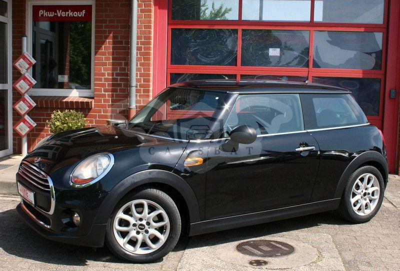 Mini One 2014