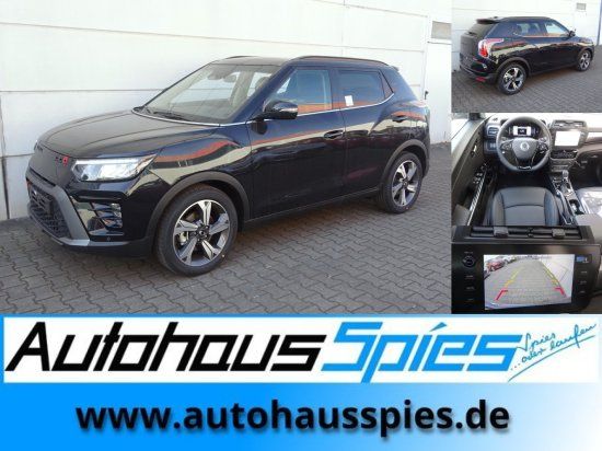 Ssangyong / KG Mobility Tivoli 2024