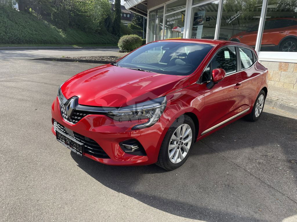 Renault Clio 2021