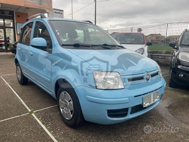 Fiat Panda 2011