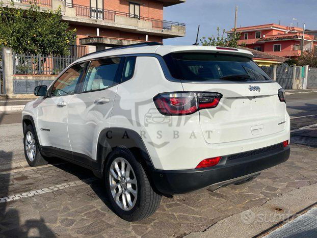 Jeep Compass 2020