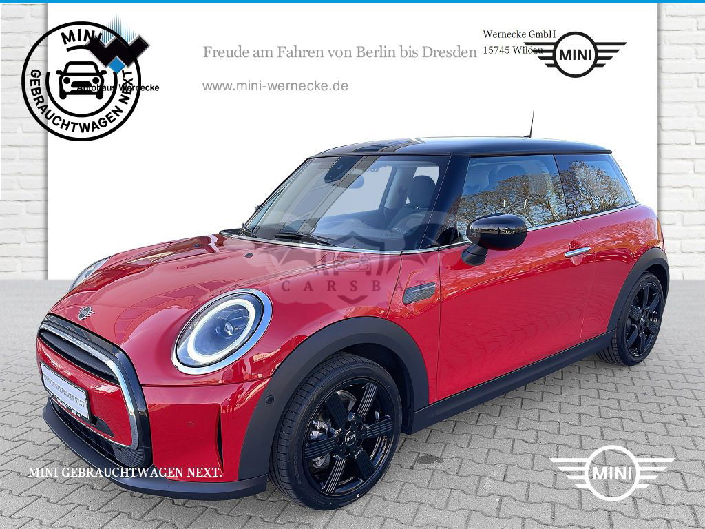 Mini Cooper 2023