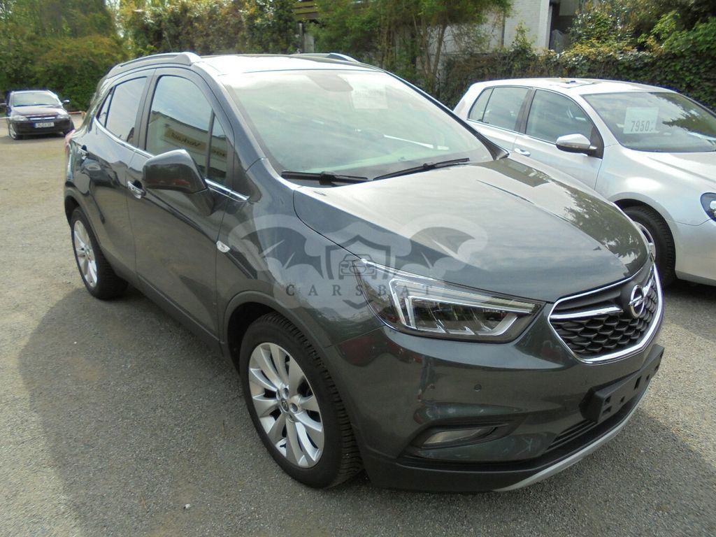 Opel Mokka X 2017