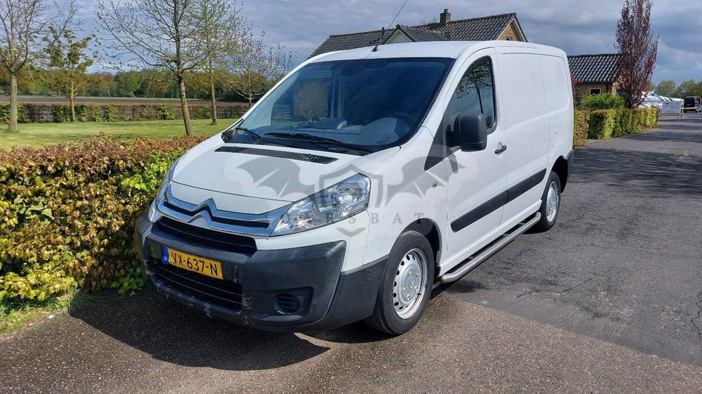 Citroën Jumpy 2016