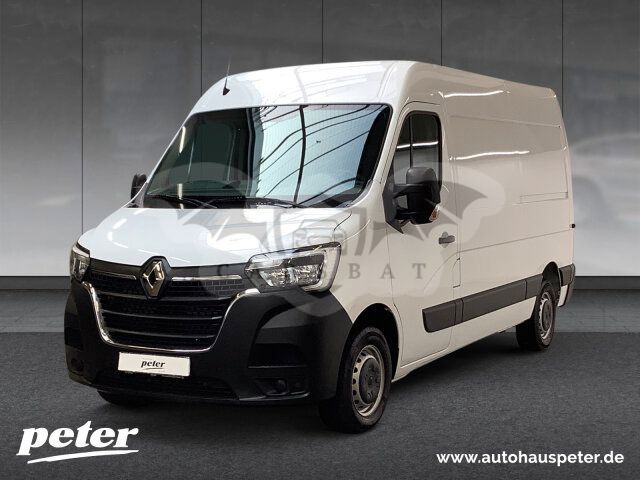 Renault Master 2021