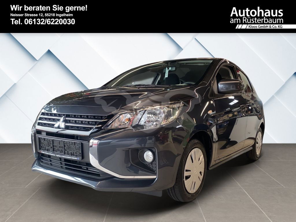 Mitsubishi Space Star 2024