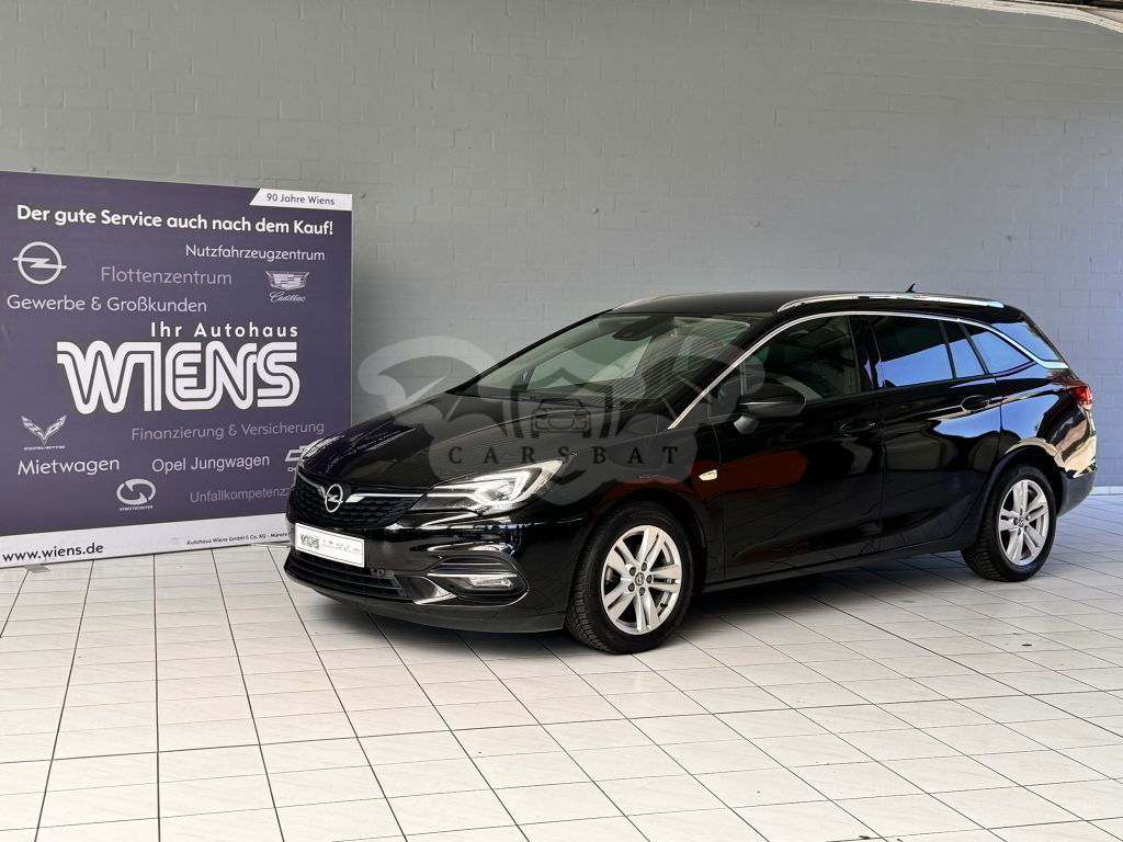Opel Astra 2020