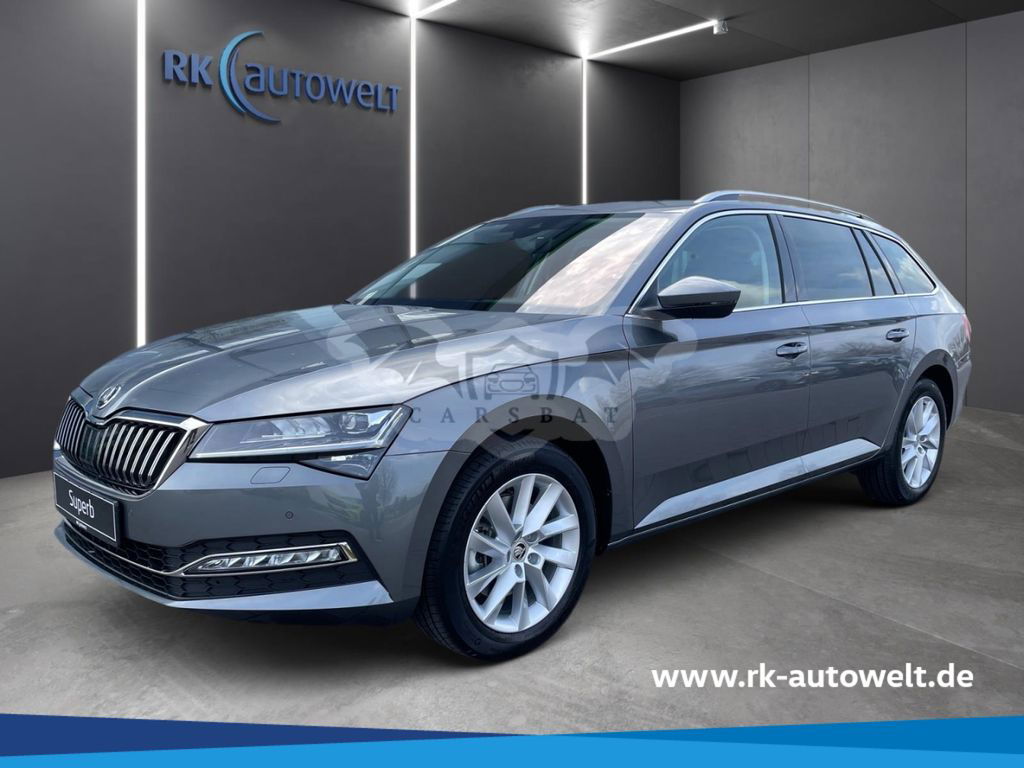 Skoda Superb 2024