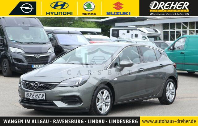 Opel Astra 2020
