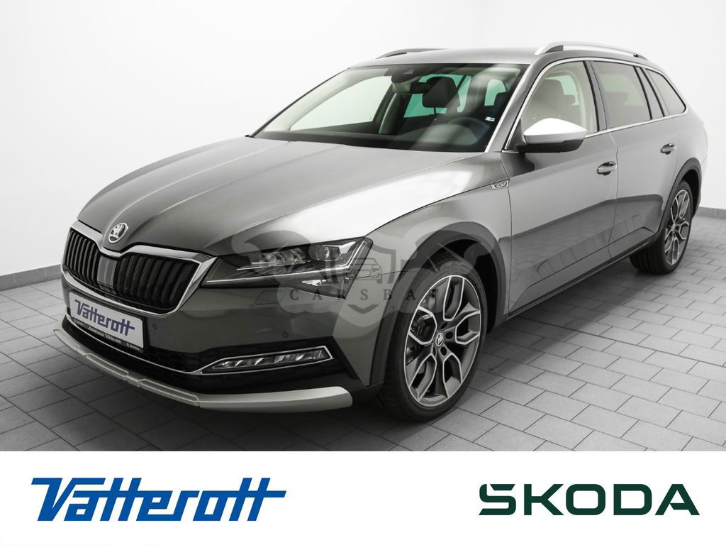 Skoda Superb 2024