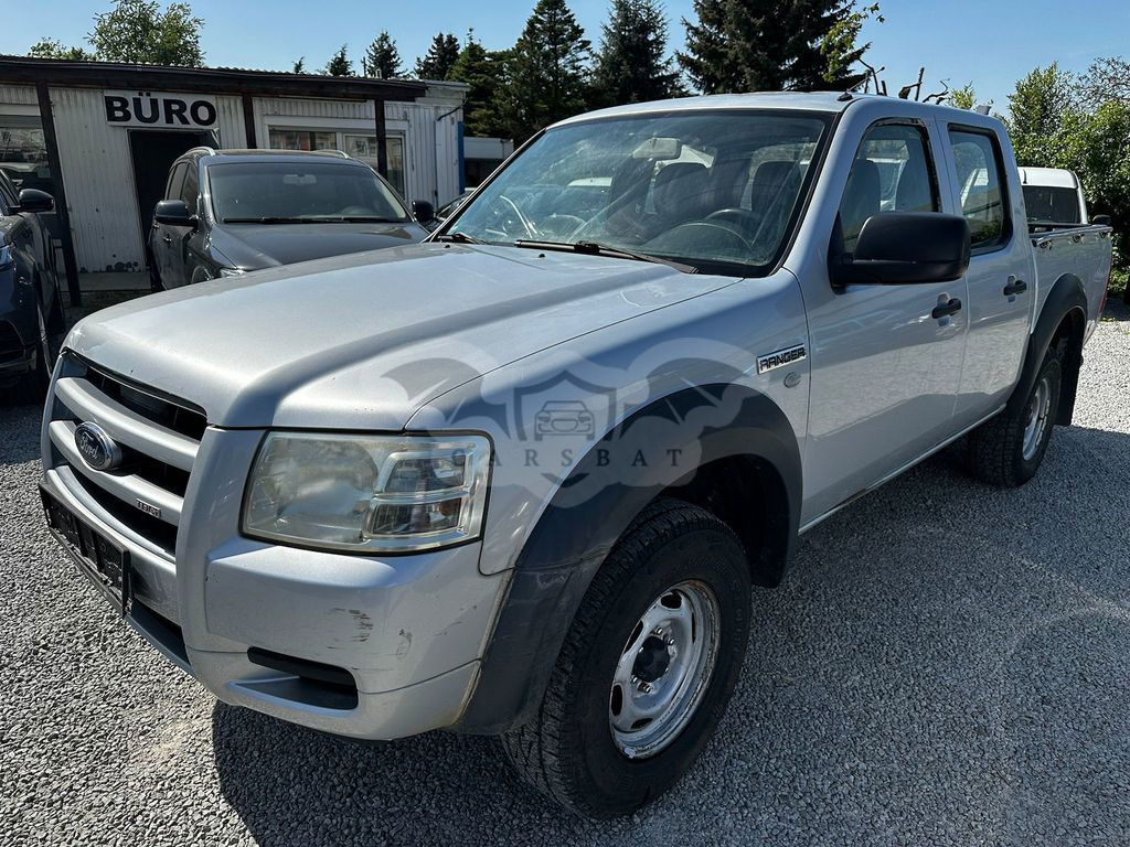 Ford Ranger 2009