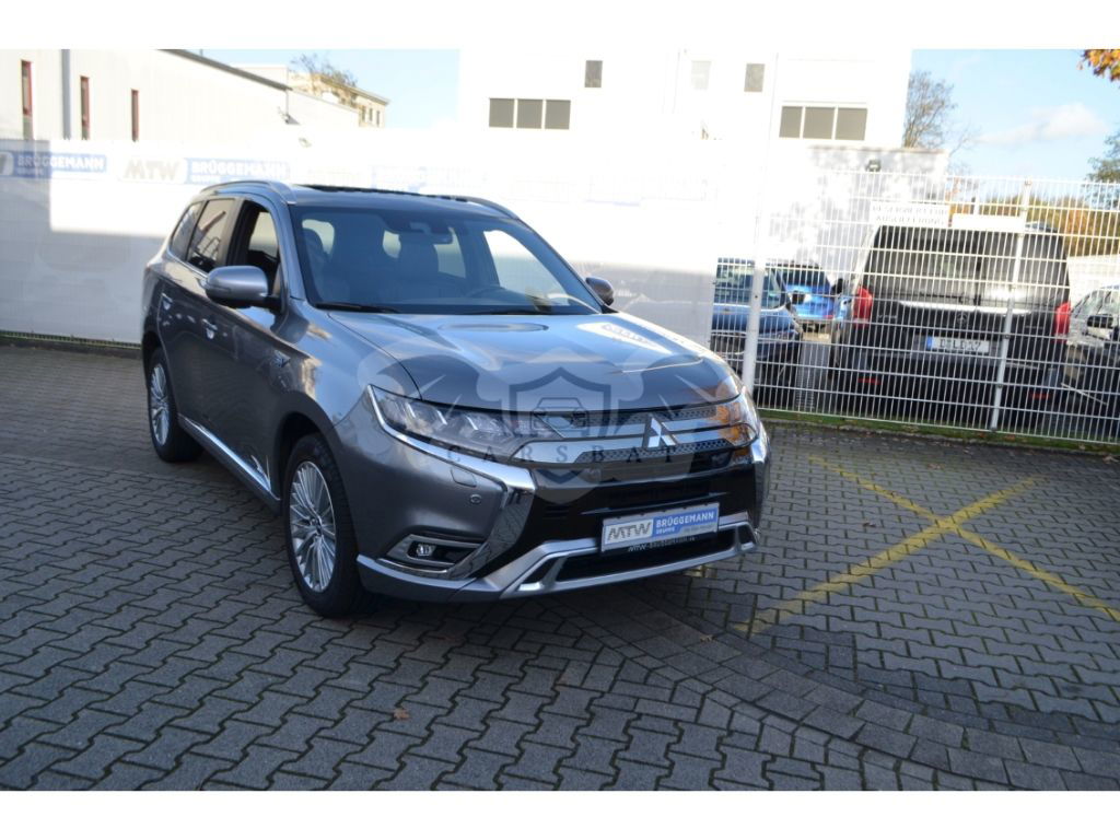 Mitsubishi Outlander 2020