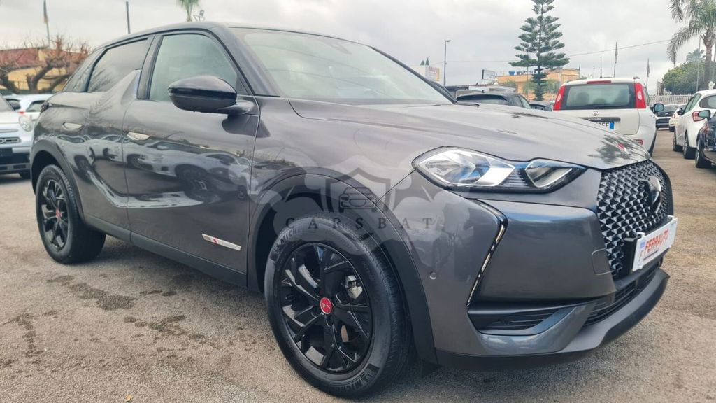 DS DS3 2019