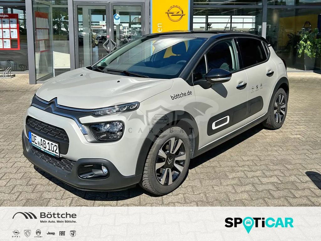 Citroën C3 2023