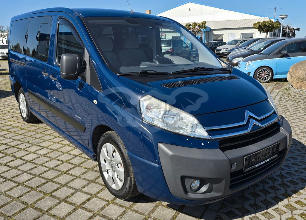Citroën Jumpy 2009