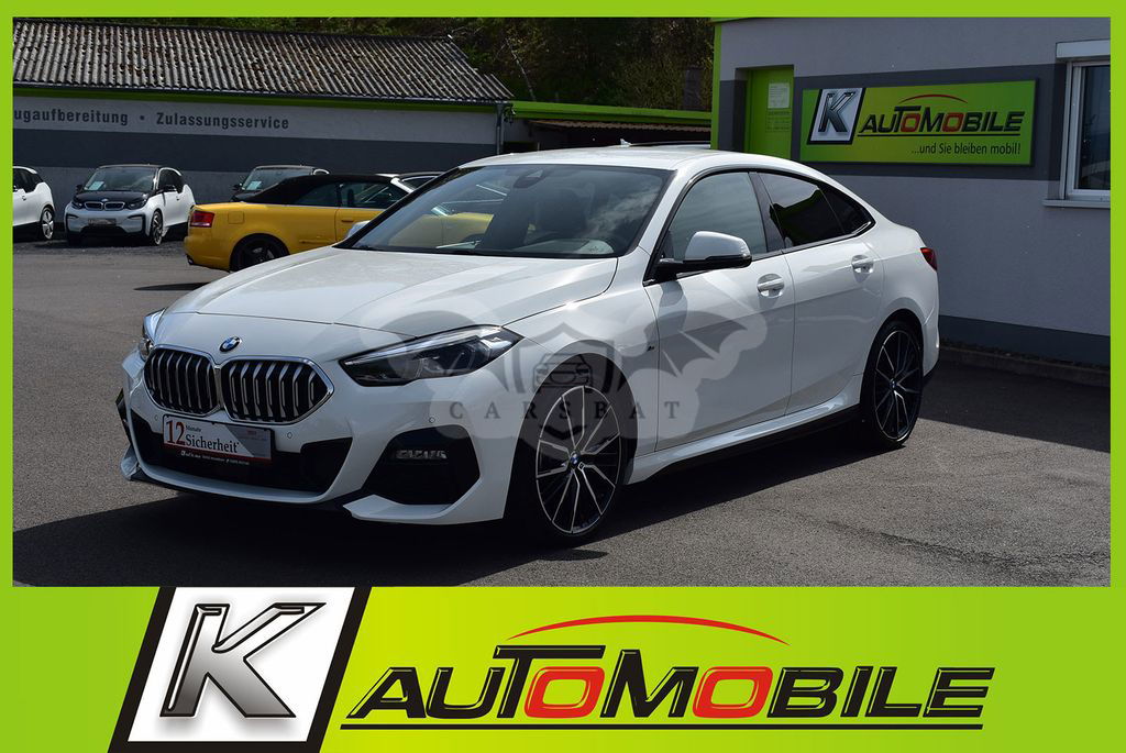 BMW 2 Series Gran Coupe 2022