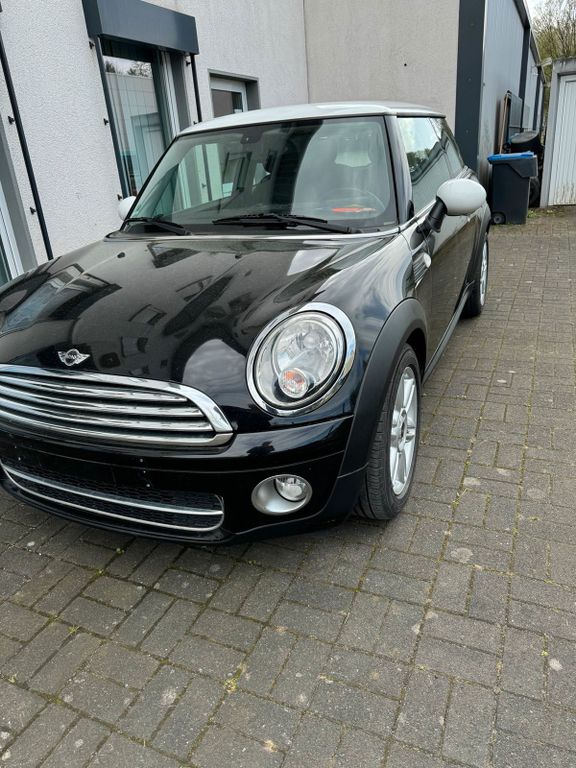 Mini Cooper 2009