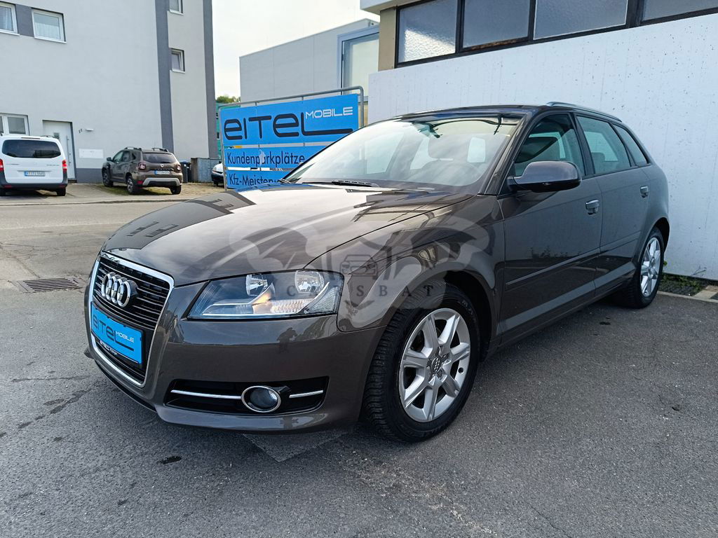 Audi A3 2010