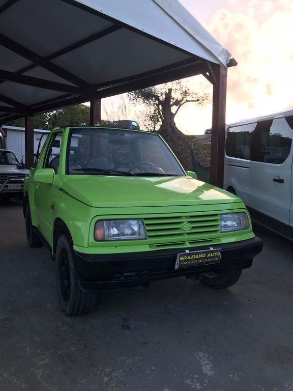 Suzuki Vitara 1990