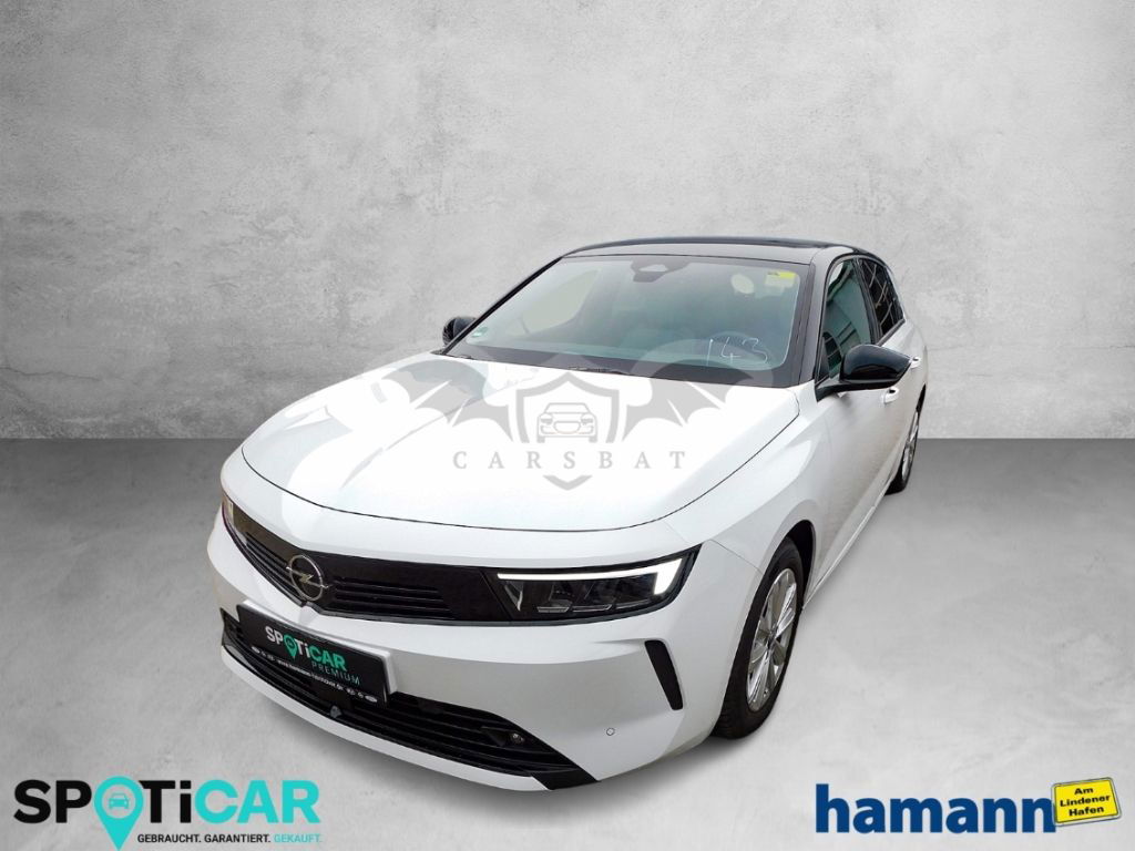 Opel Astra 2023
