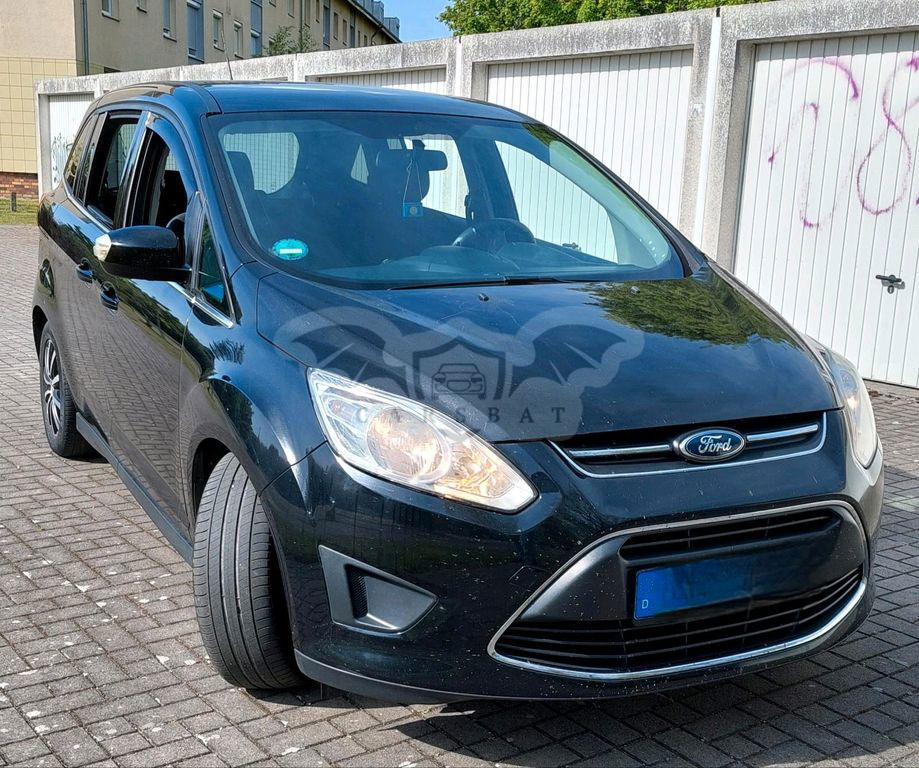 Ford Grand C-Max 2011