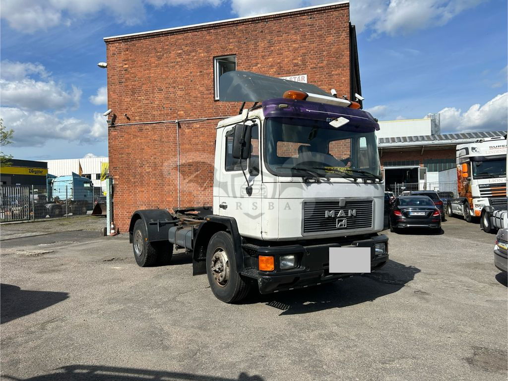 MAN TGX 1992