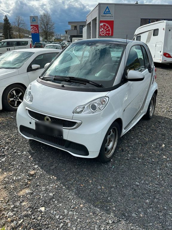 Smart Fortwo 2012