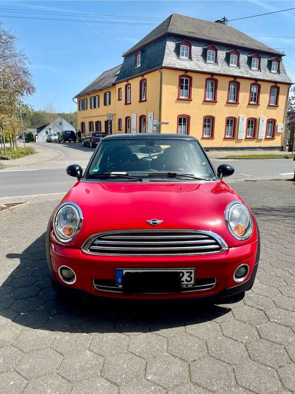Mini Cooper 2009
