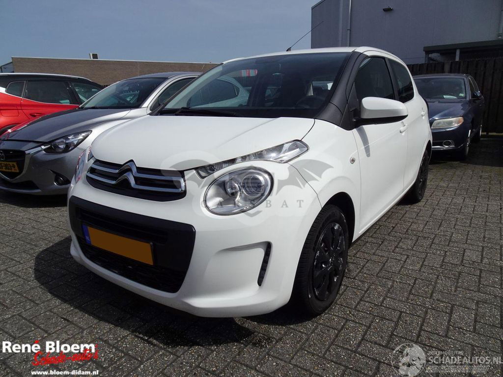 Citroën C1 2017