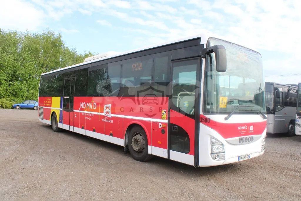 Iveco S-Way 2015