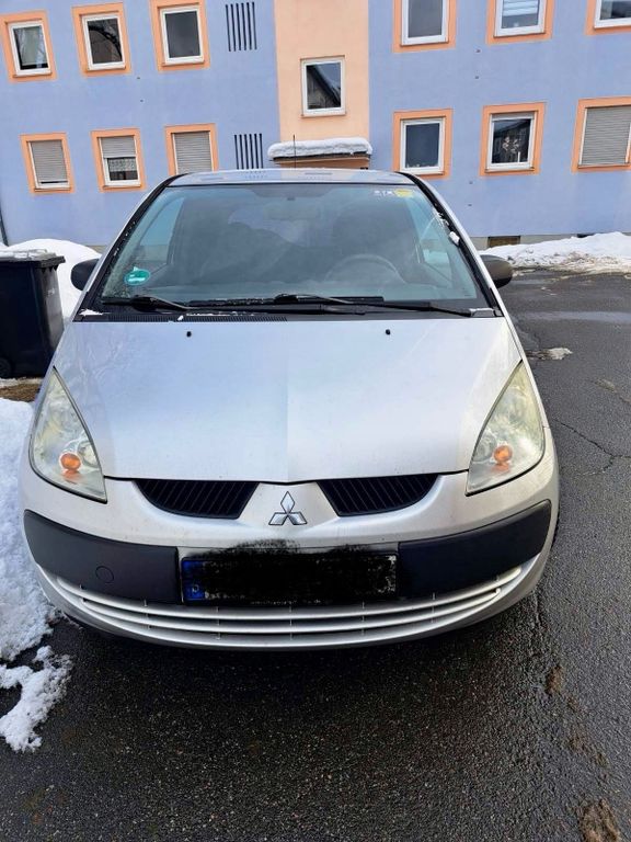 Mitsubishi Colt 2008