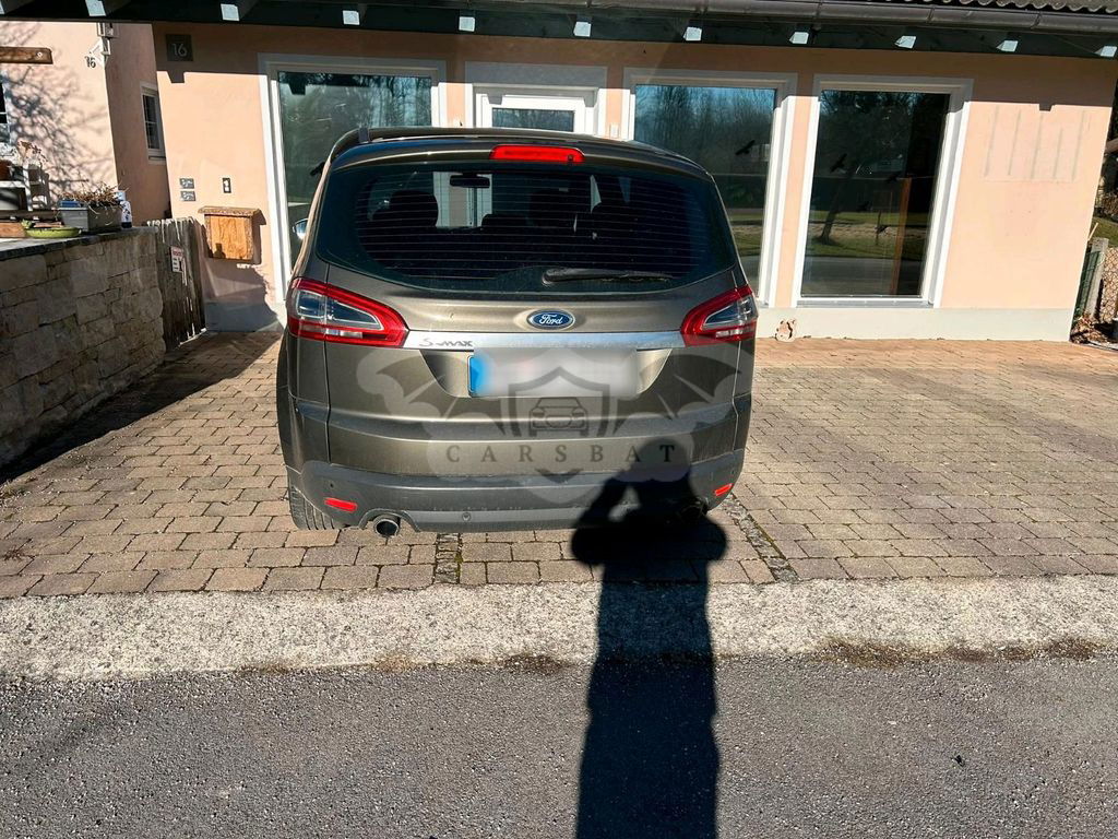 Ford C-Max 2012
