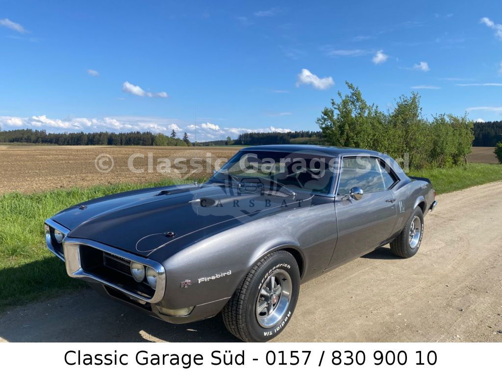 Pontiac Firebird 1968