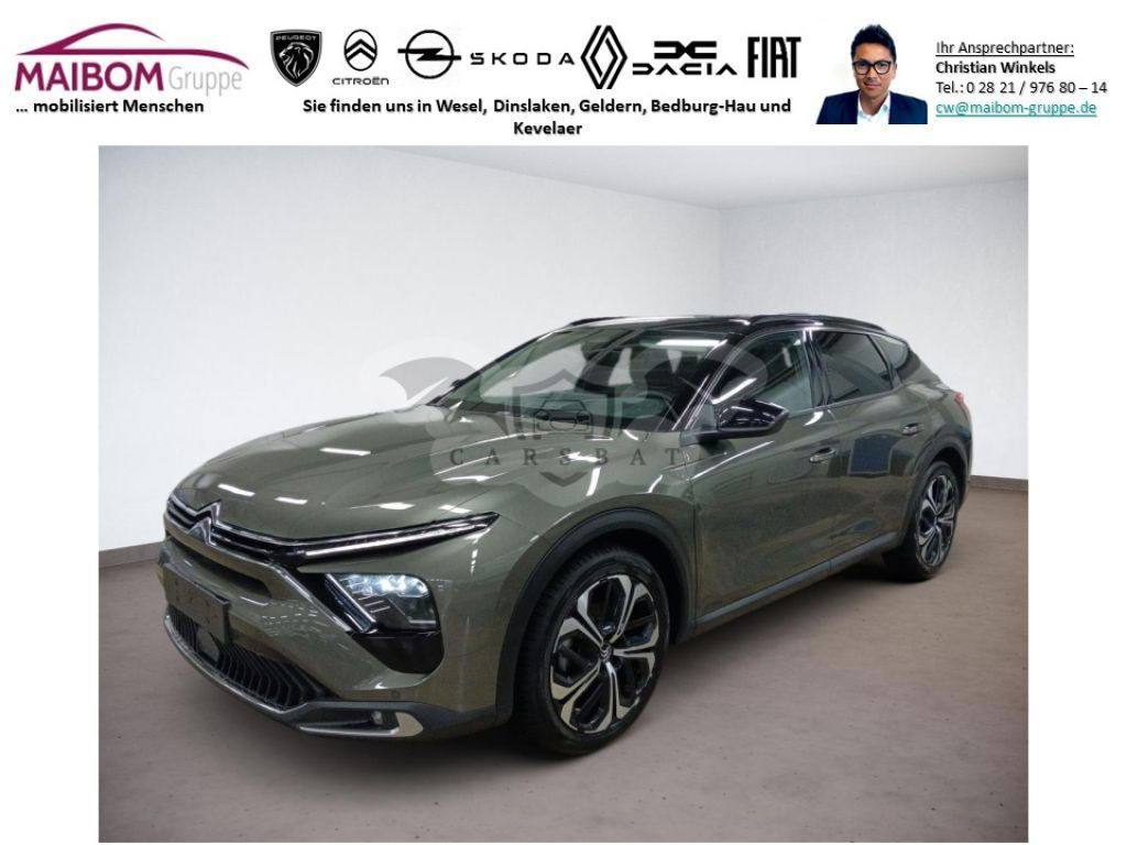 Citroën C5 X 2023