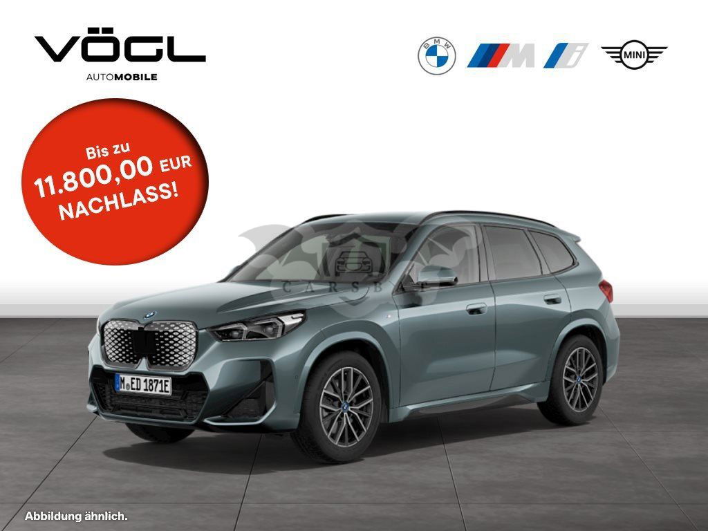 BMW iX1 2024
