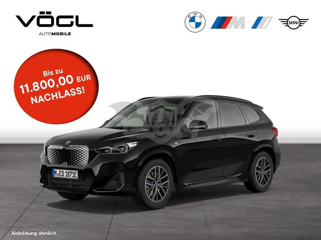 BMW iX1 2024