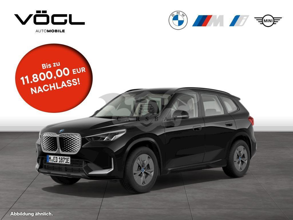 BMW iX1 2024