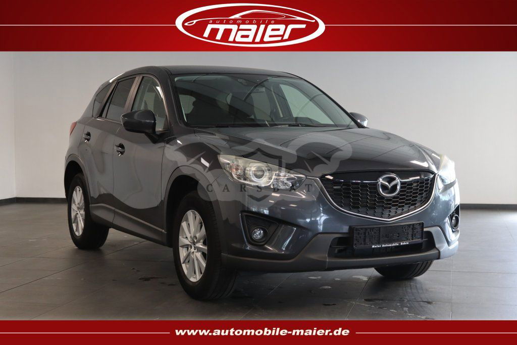 Mazda CX-5 2013