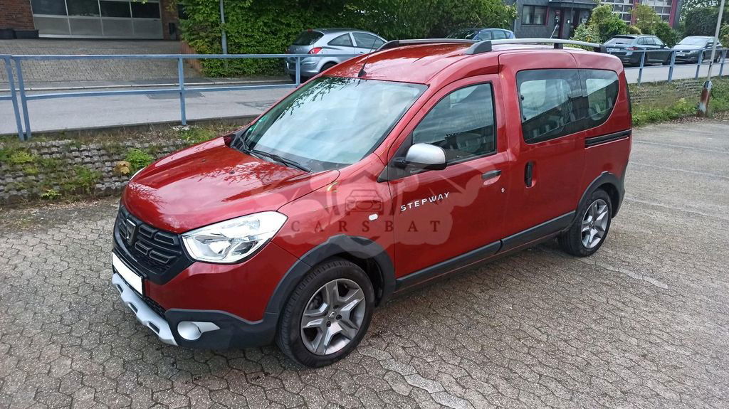 Dacia Dokker 2020