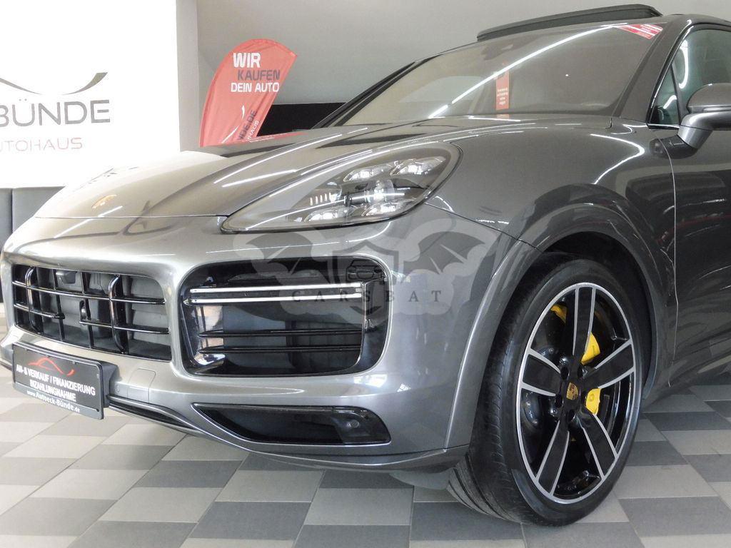 Porsche Cayenne 2020