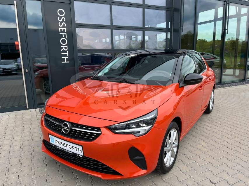 Opel Corsa 2022