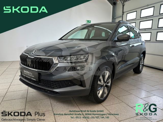Skoda Karoq 2022