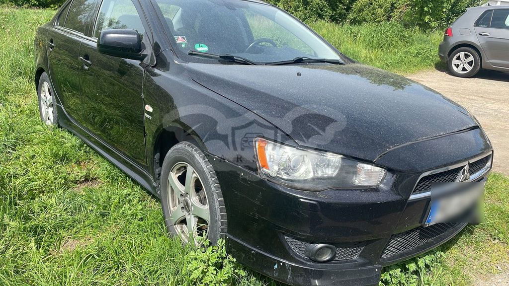 Mitsubishi Lancer 2007