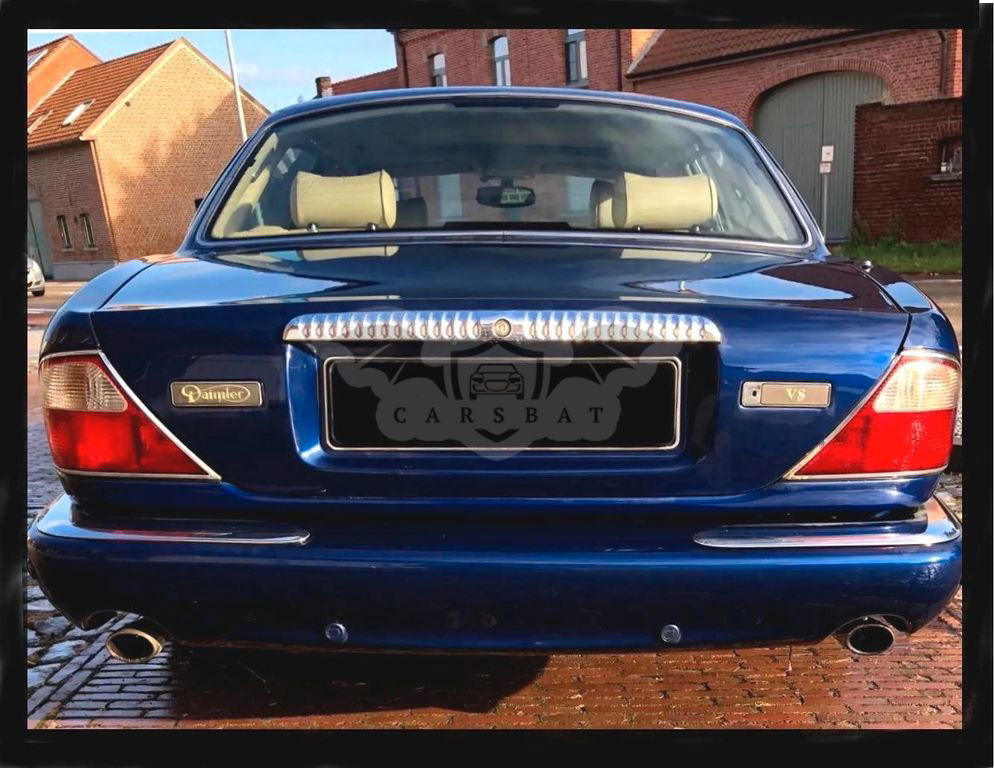 Jaguar Daimler 2001