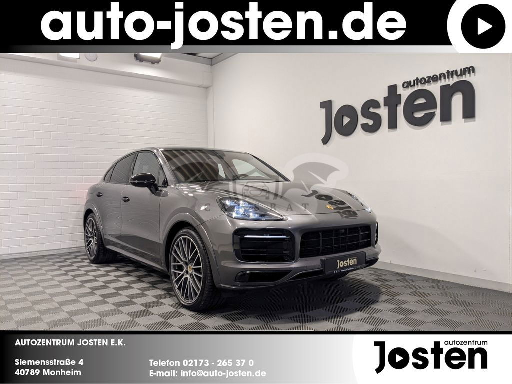 Porsche Cayenne 2020