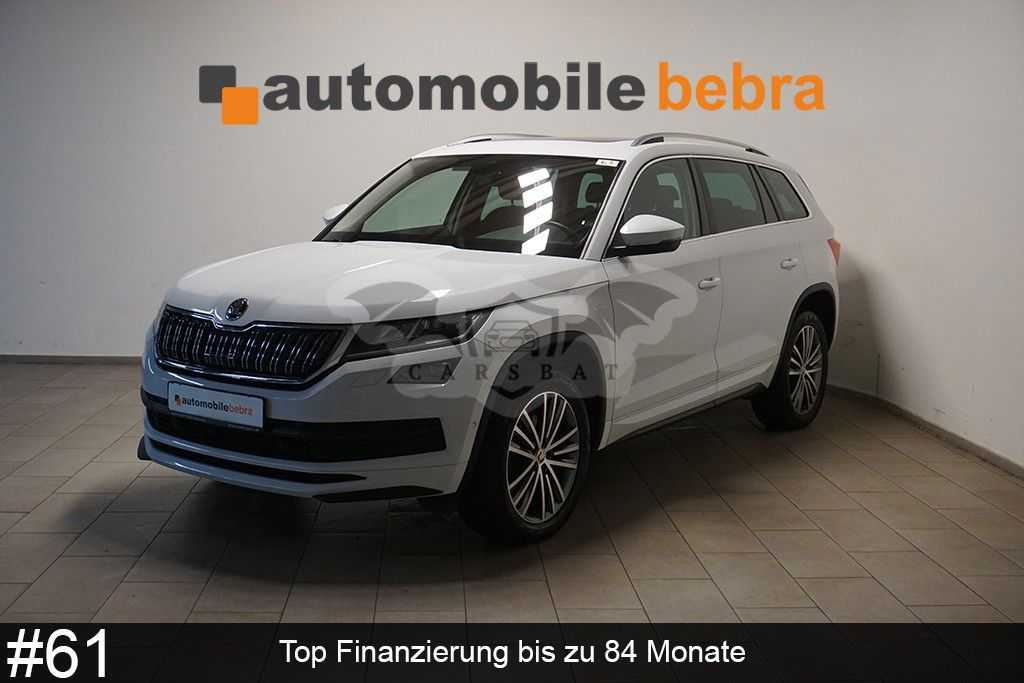 Skoda Kodiaq 2021