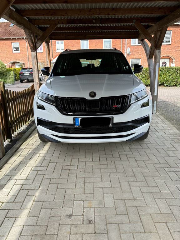 Skoda Kodiaq 2020