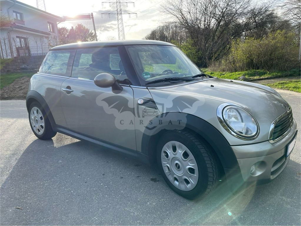 Mini One 2010