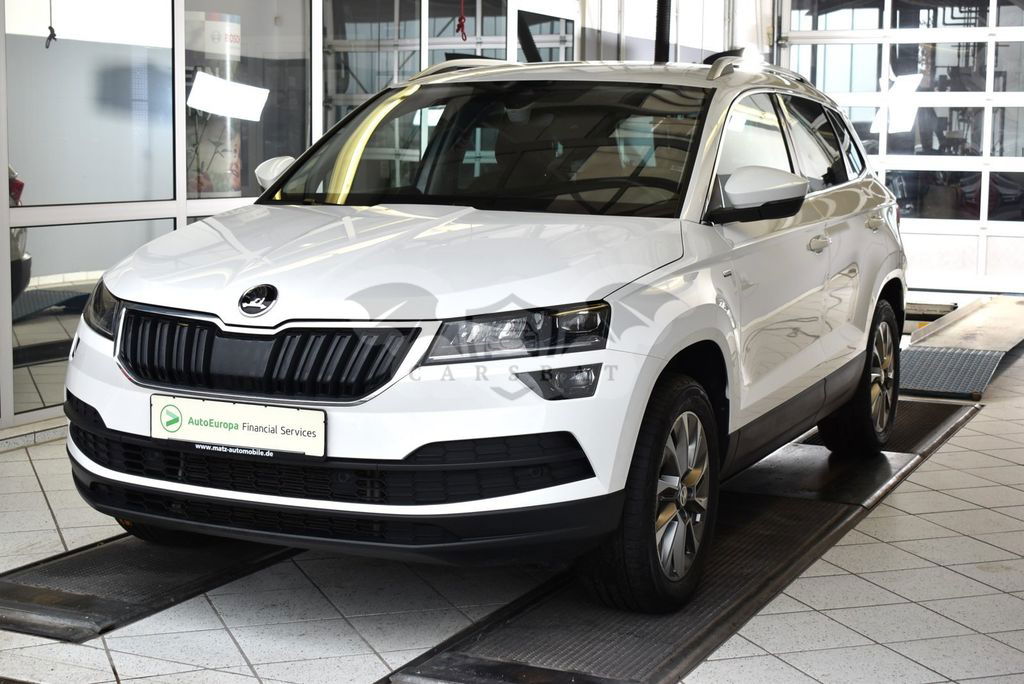 Skoda Karoq 2021