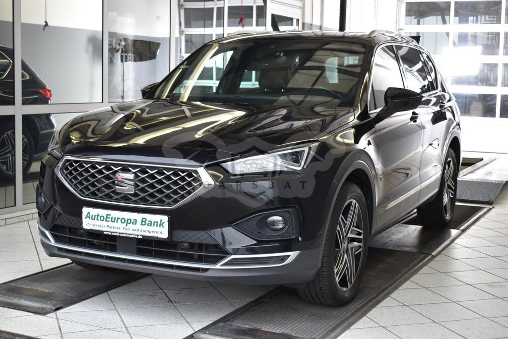 Seat Tarraco 2020